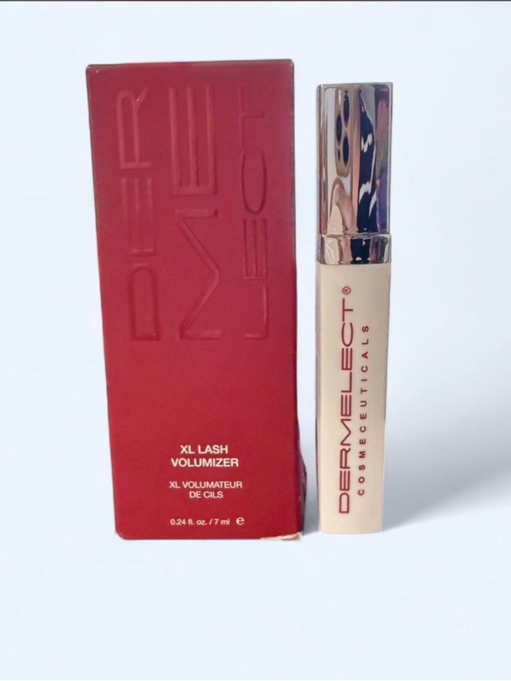 Dermelect XL lash volumizer NIB